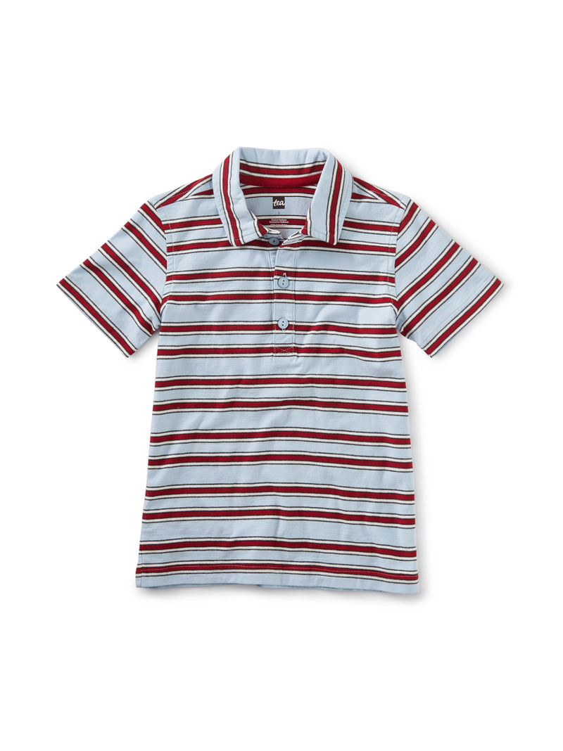 Show Your Stripes Polo