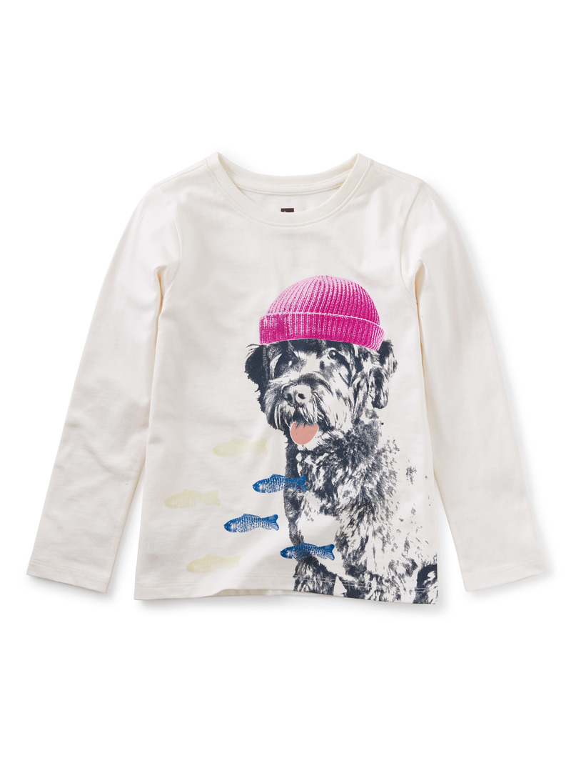 Salty Dog UV Graphic Tee