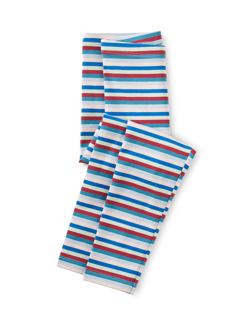Striped Leggings