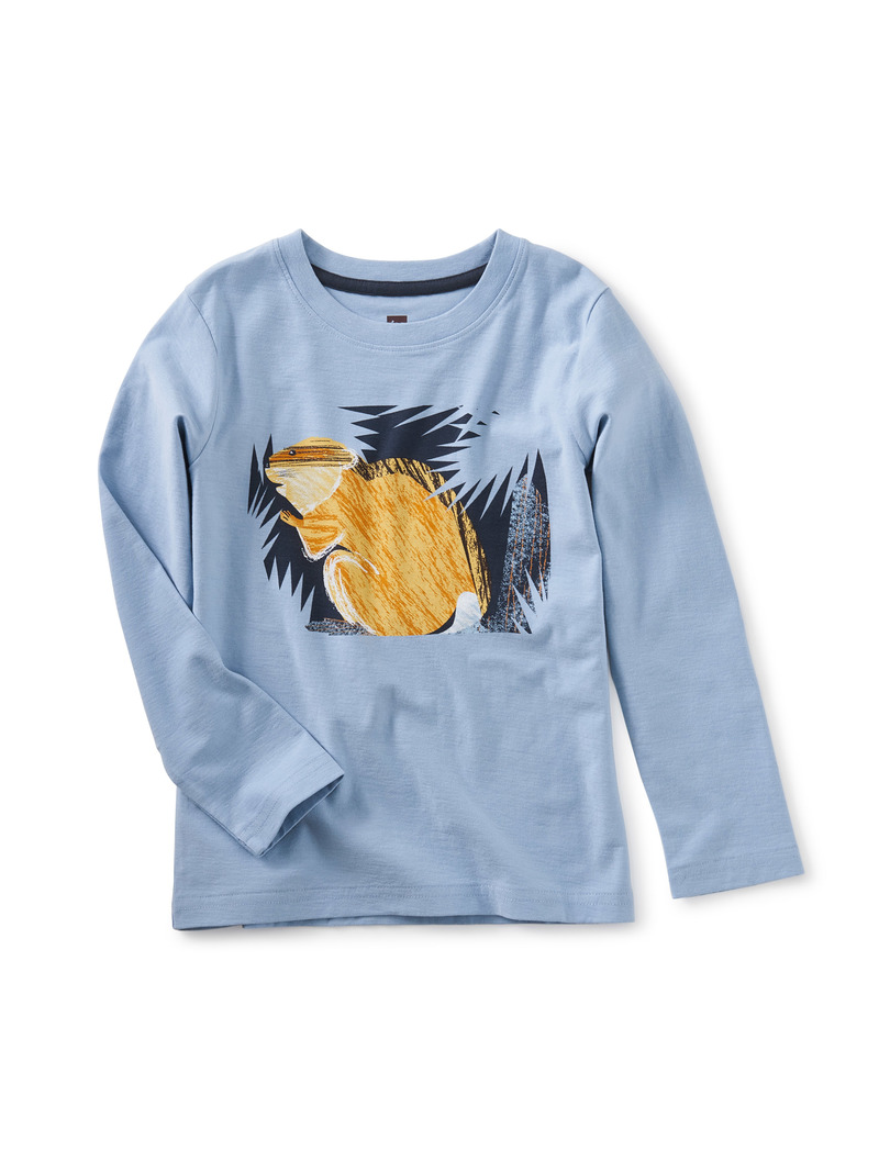Woodsy Graphic Tee