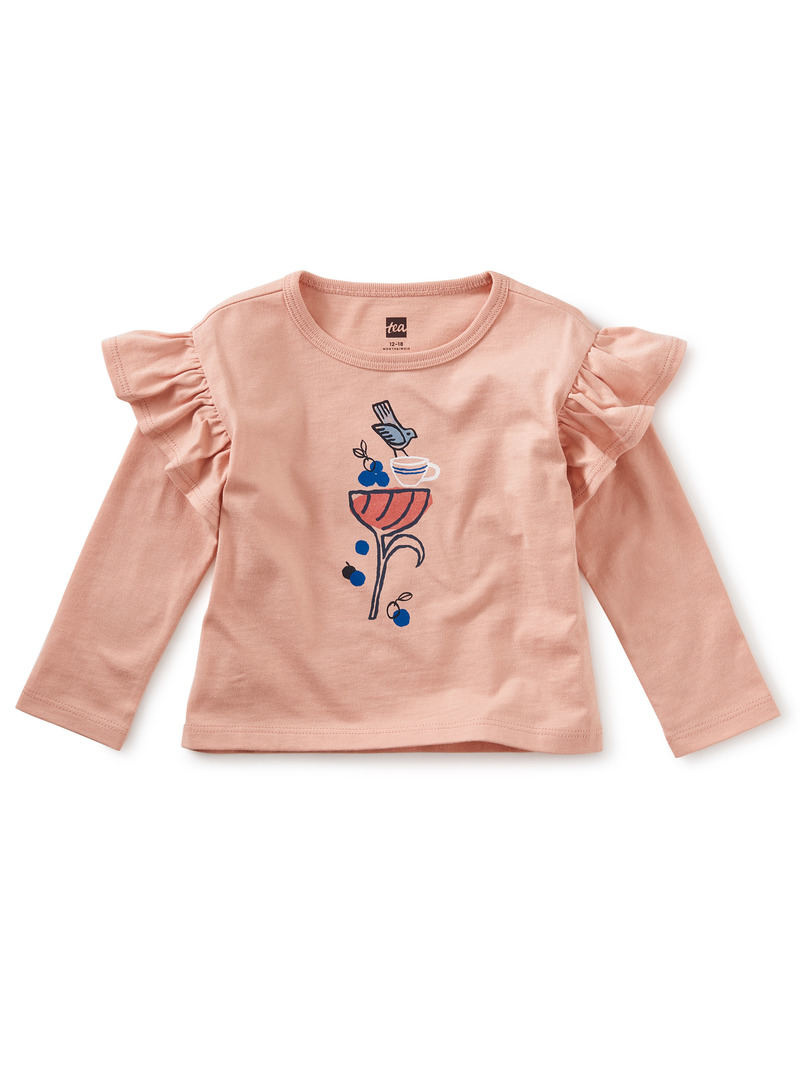 Bird & Bloom Baby Graphic Tee