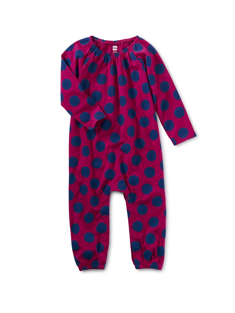 Raglan Baby Romper