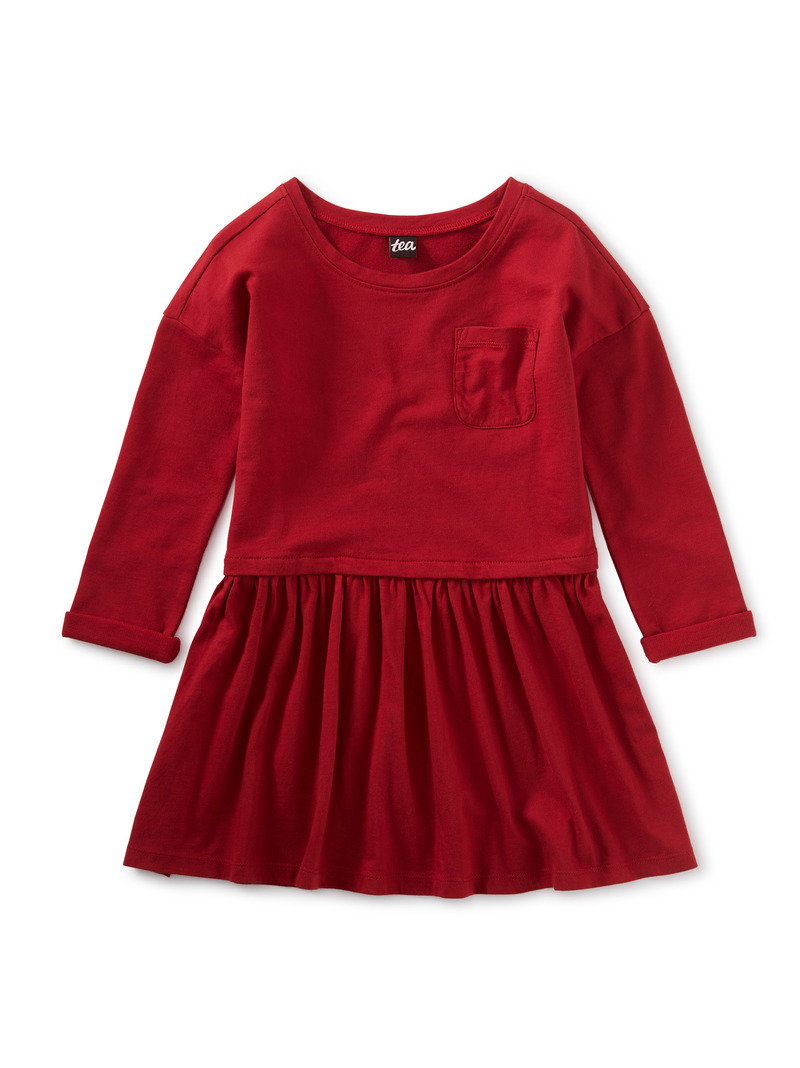 Pocket Play Dress