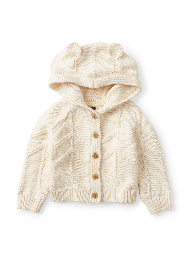 Creature Comfort Baby Cardigan