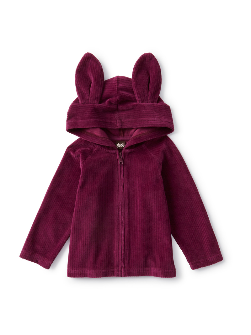 Hoppy Day Baby Hoodie