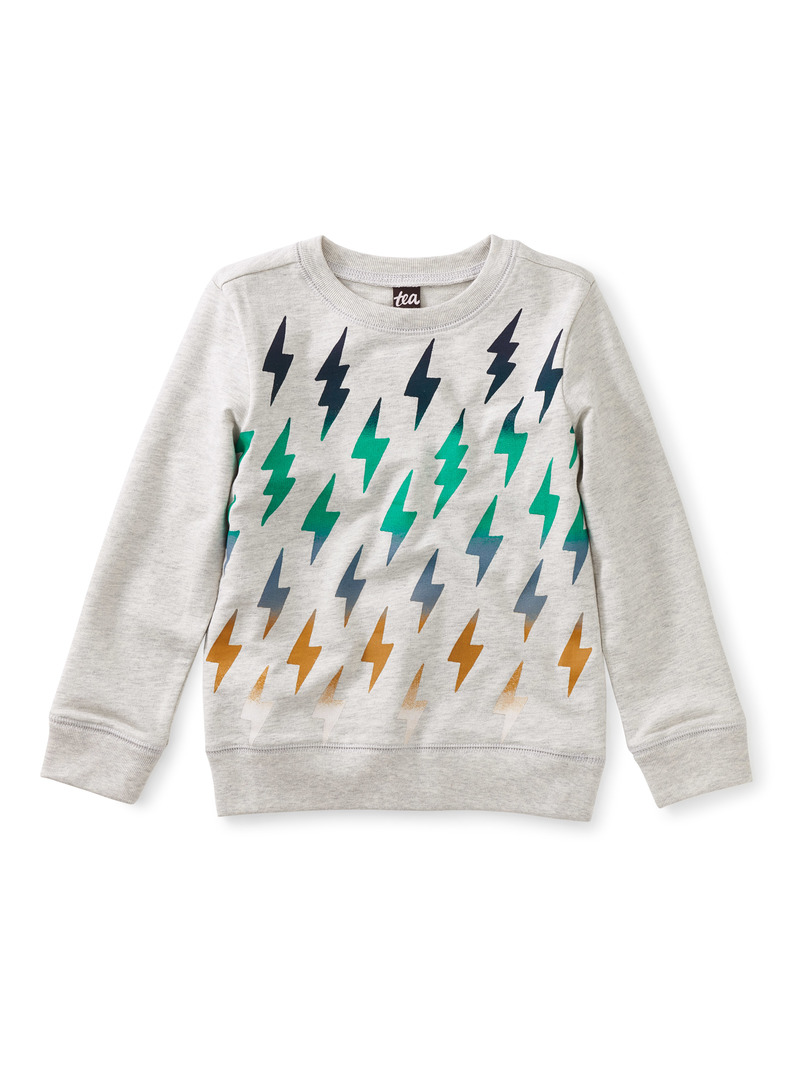 Lightning Strike Popover