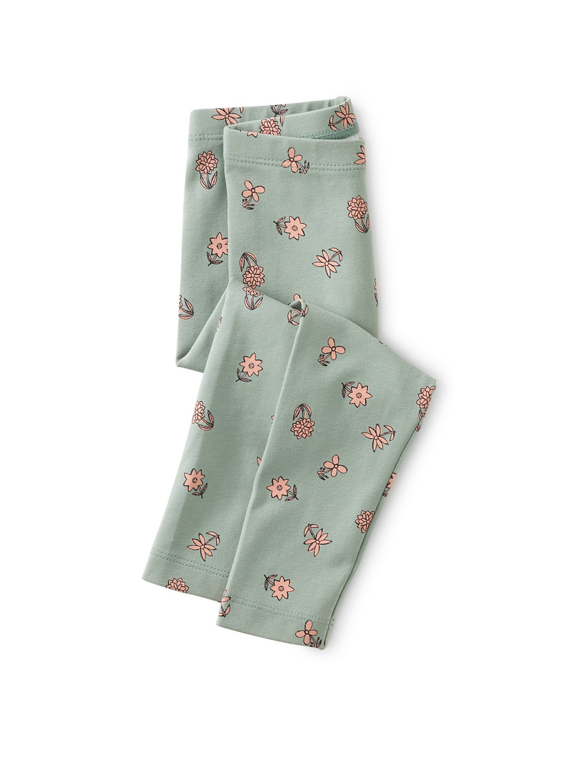 Printed Baby Leggings