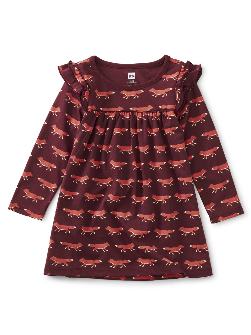 Baby Mighty Mini Dress