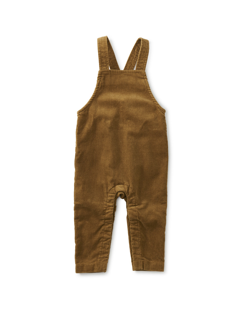 Playtime Corduroy Baby Overall