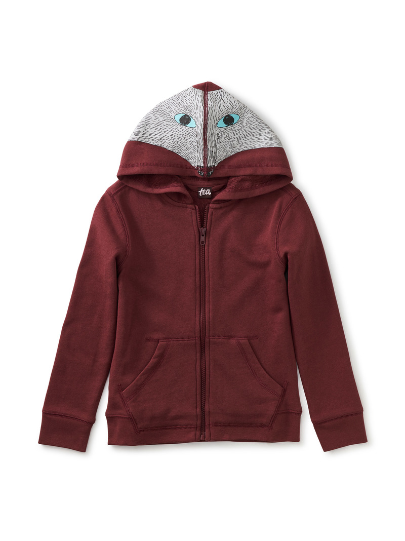 Howl on the Prowl Hoodie