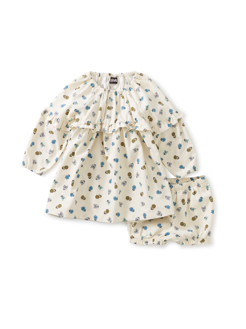 Baby Corduroy Dress