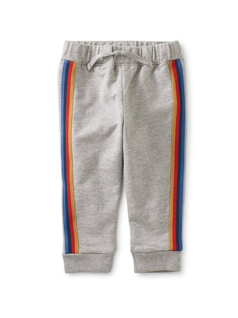Stripe-Out Baby Joggers