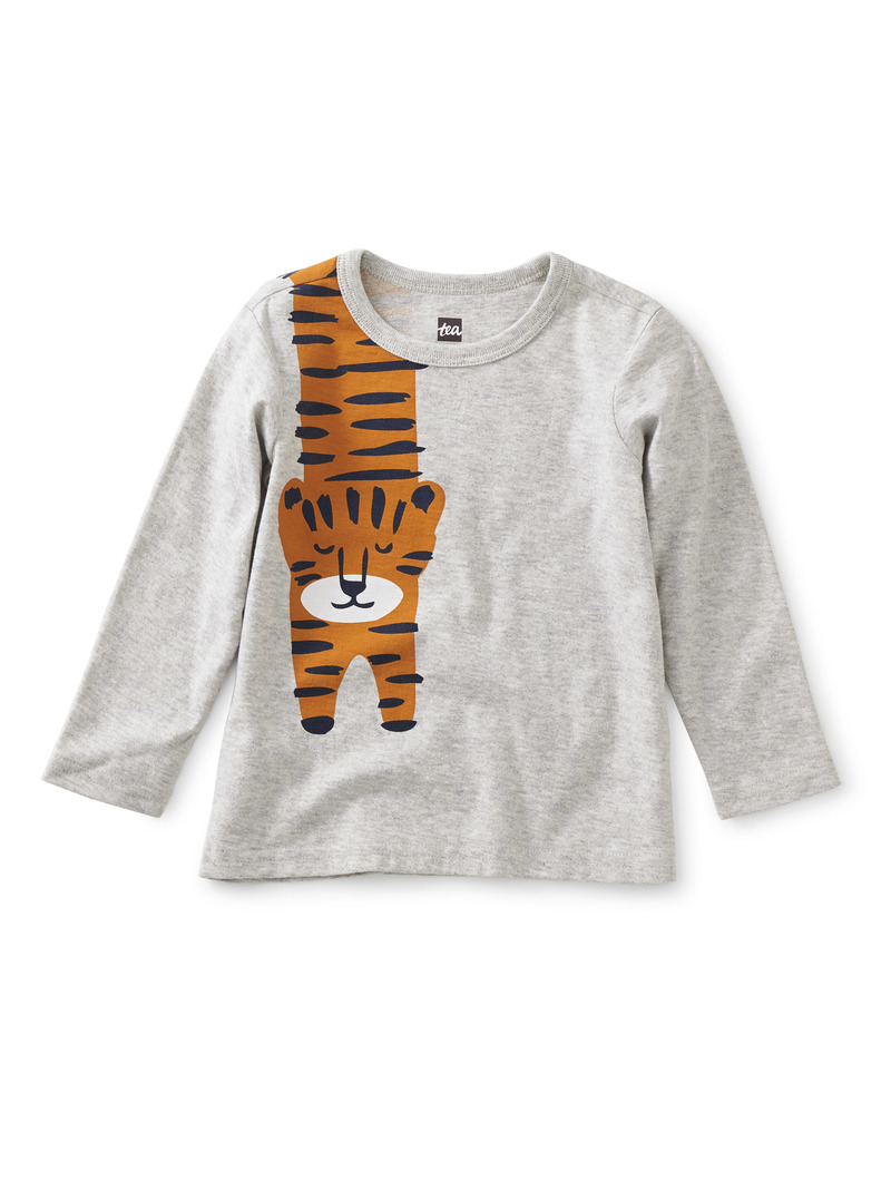 Tiger Baby Graphic Tee