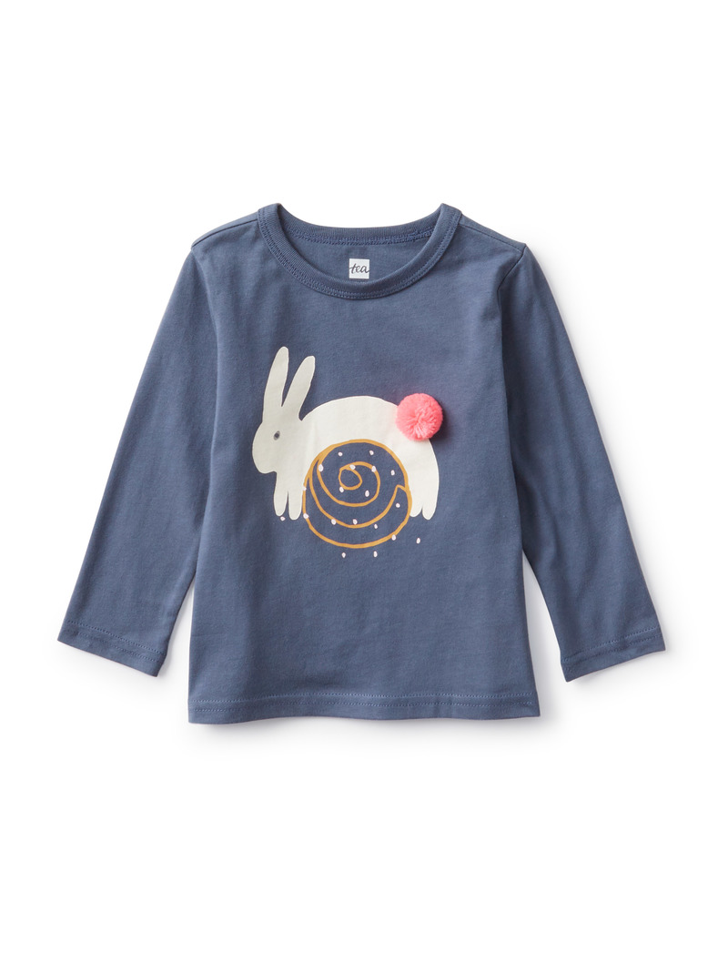 Cinna-bunny Baby Graphic Tee