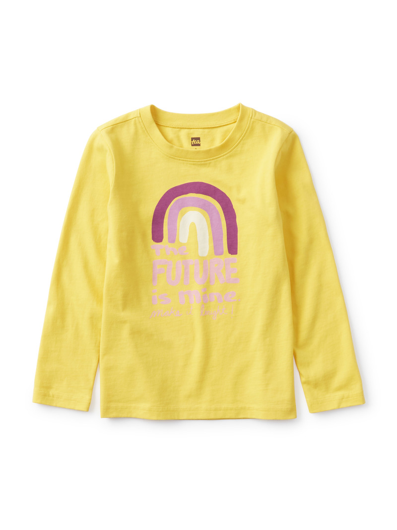 Future is Mine Graphic Tee