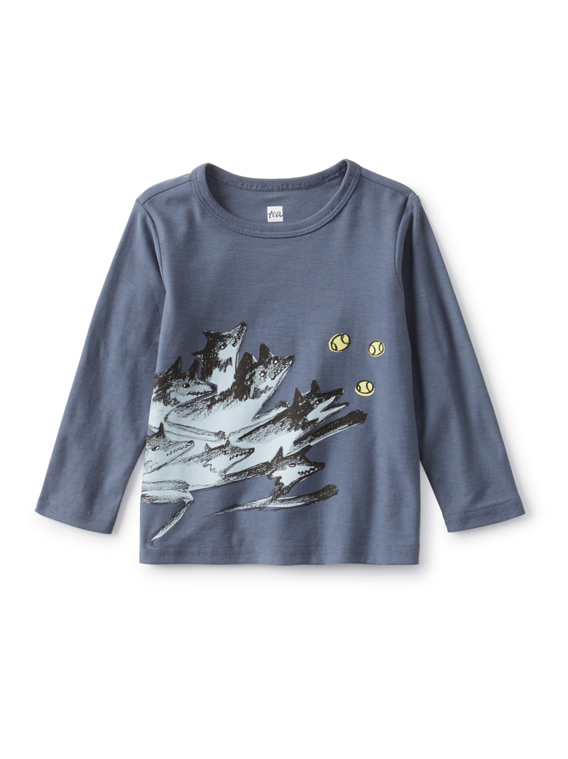 Wolfpack Baby Graphic Tee