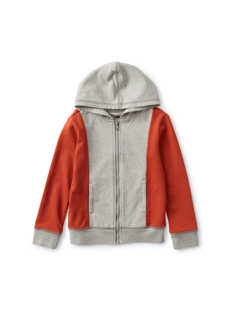 Colorblock Hoodie