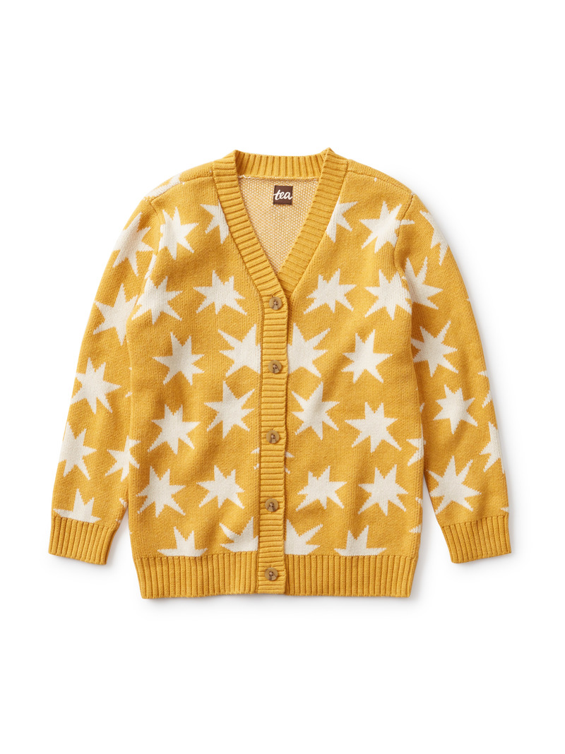 Lucky Stars Cardigan