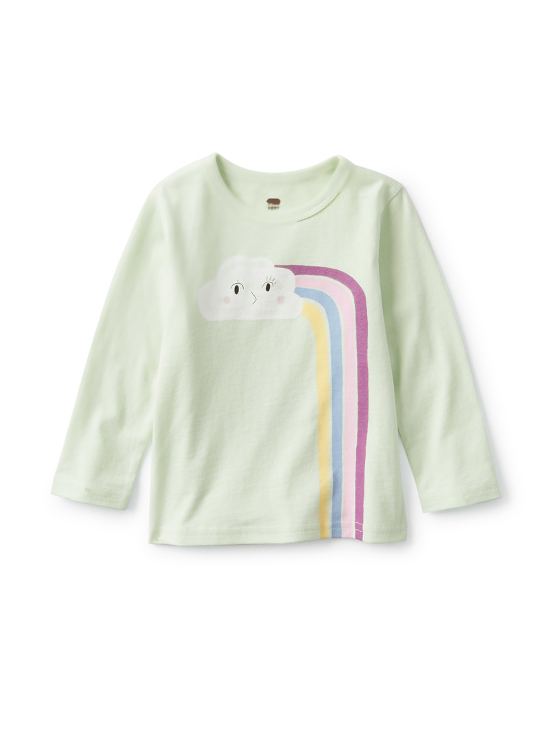 Rainbow Baby Graphic Tee