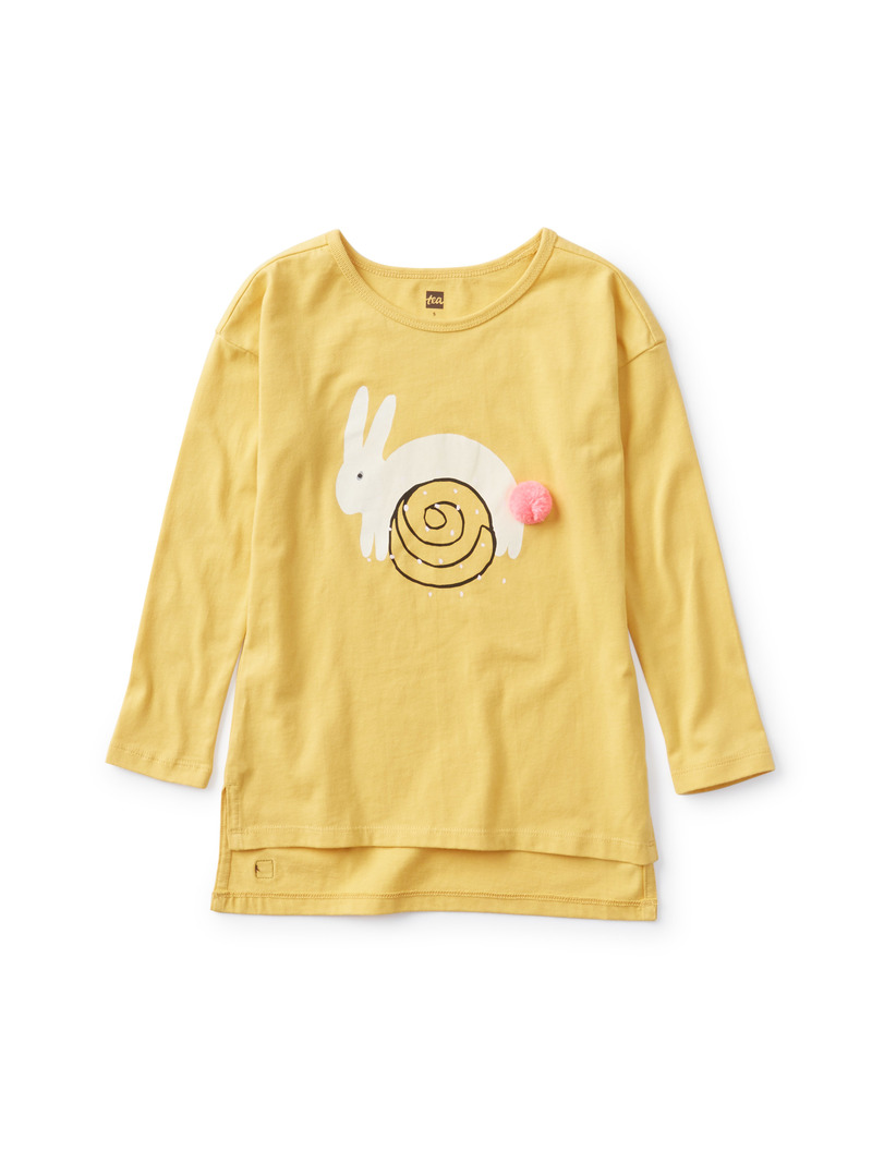 Cinna-bunny Tunic Tee