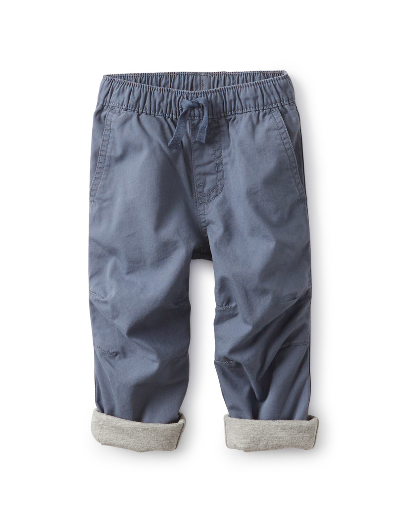 Cozy Does It Lined Baby Pants