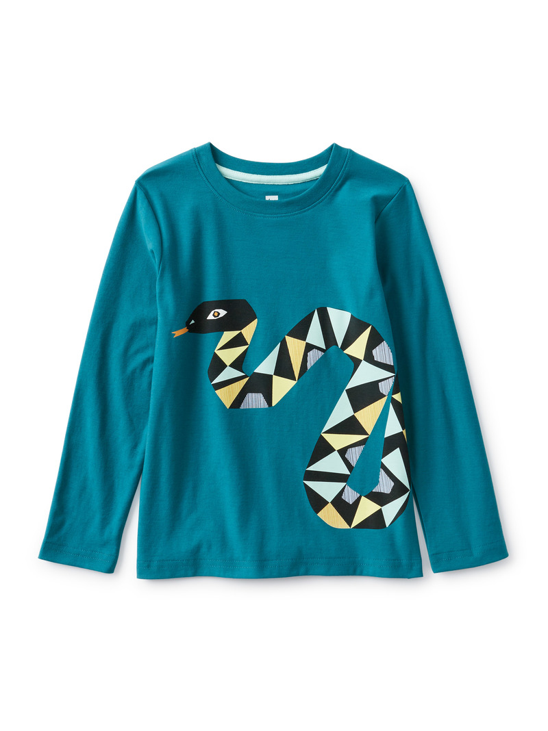 Vibrant Viper Graphic Tee