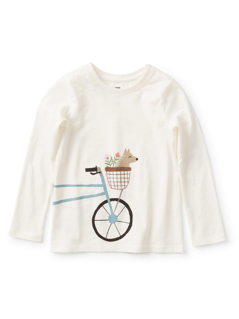 Wheelie Fun Graphic Tee