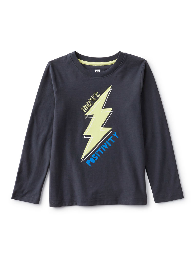 Inspire Positivity Graphic Tee