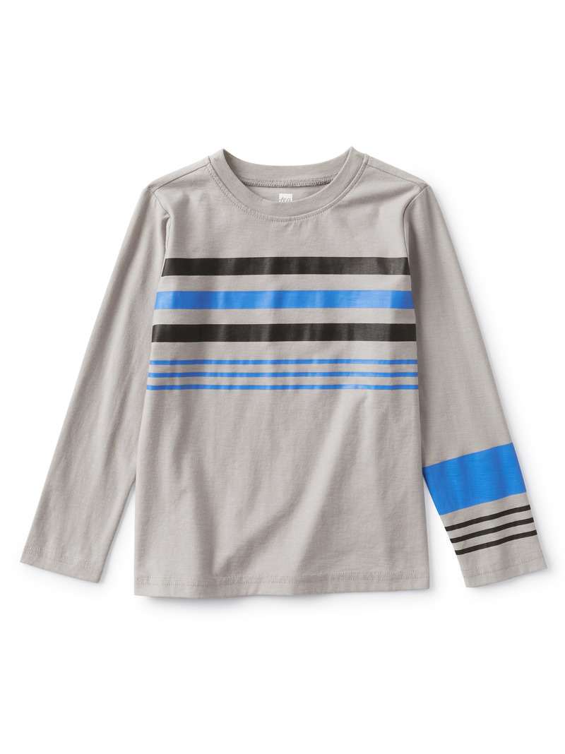 Skinny Stripe Tee