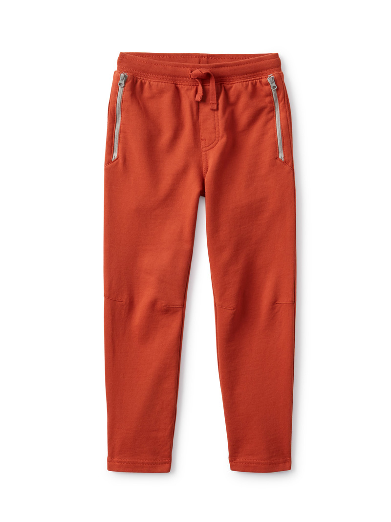 Feeling Zippy Joggers