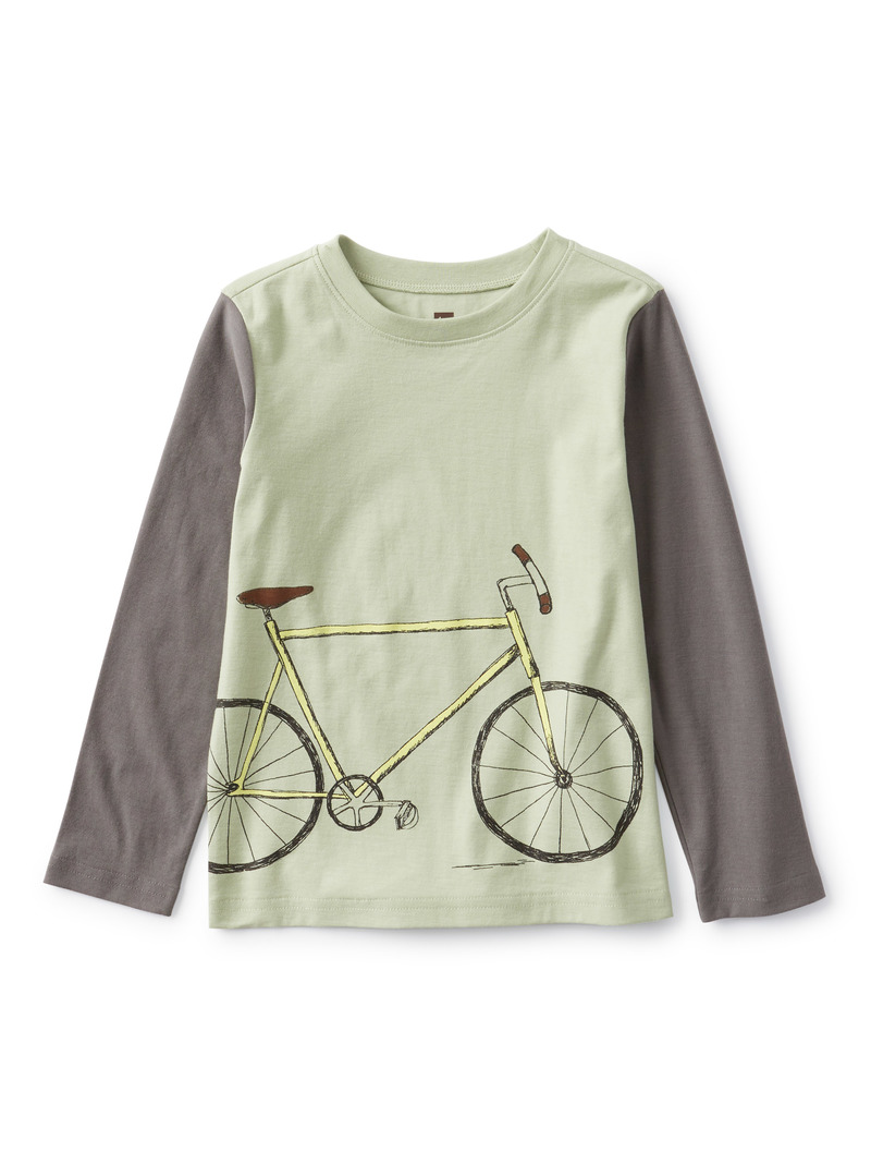 Cyclin' Around Graphic Tee