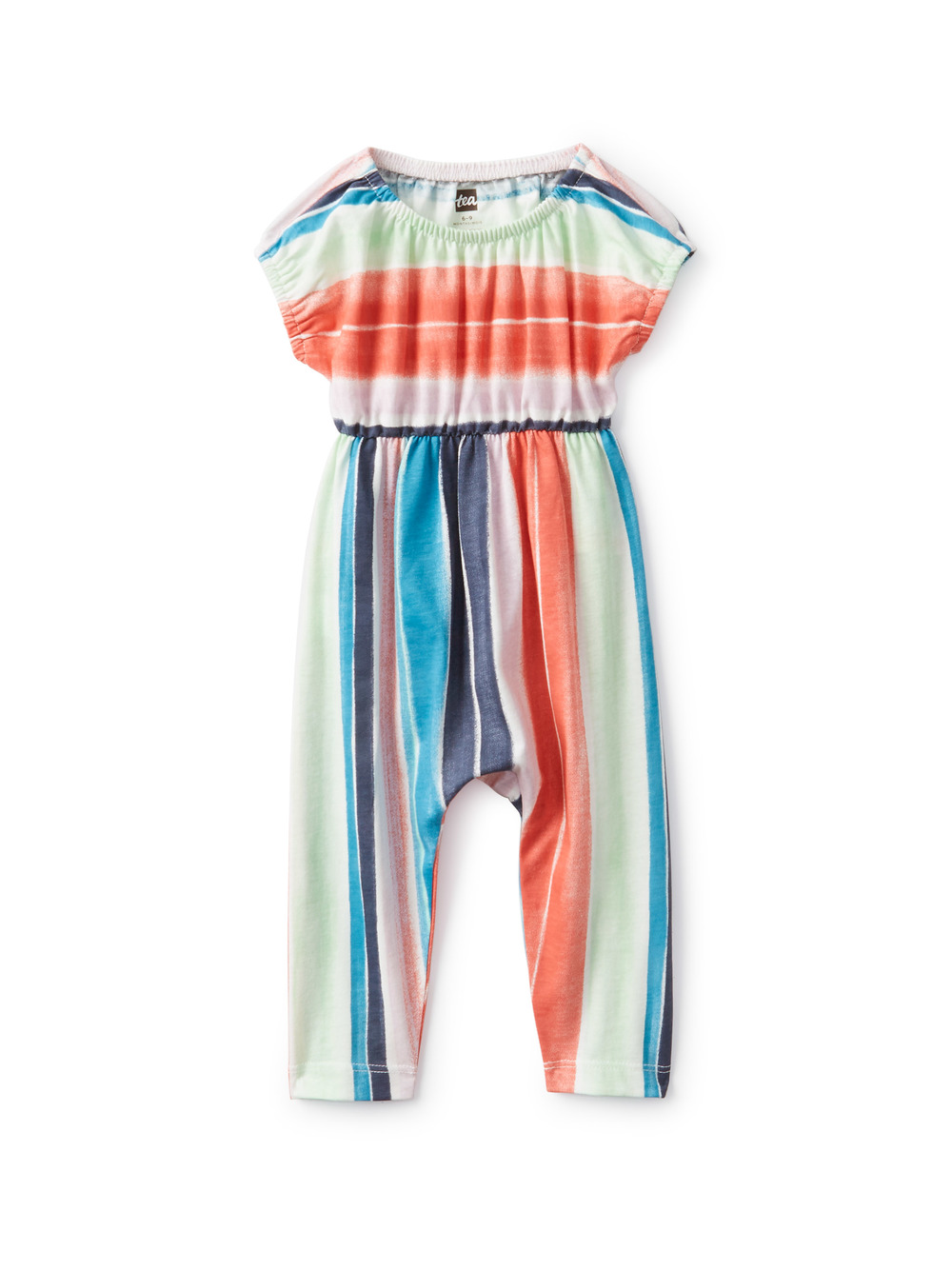 Envelope Back Baby Romper