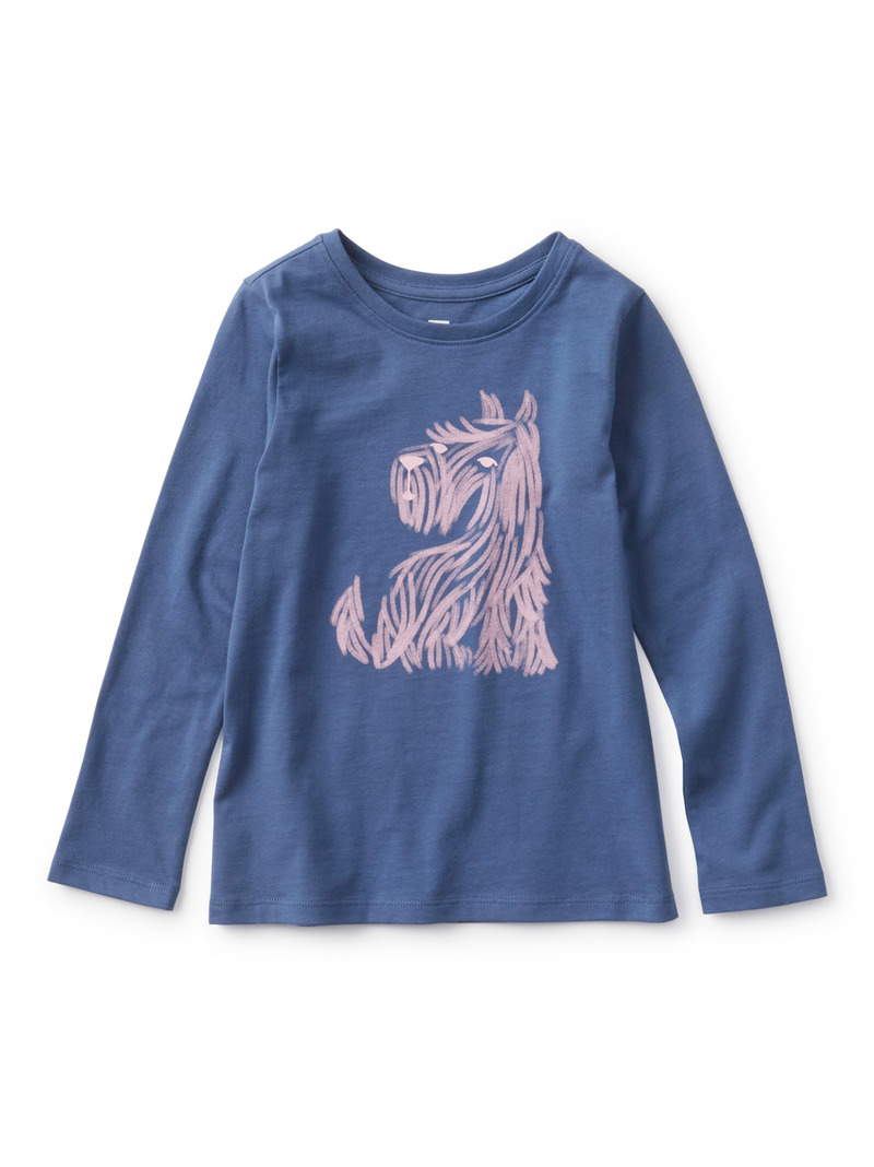 Happy Hund Graphic Tee