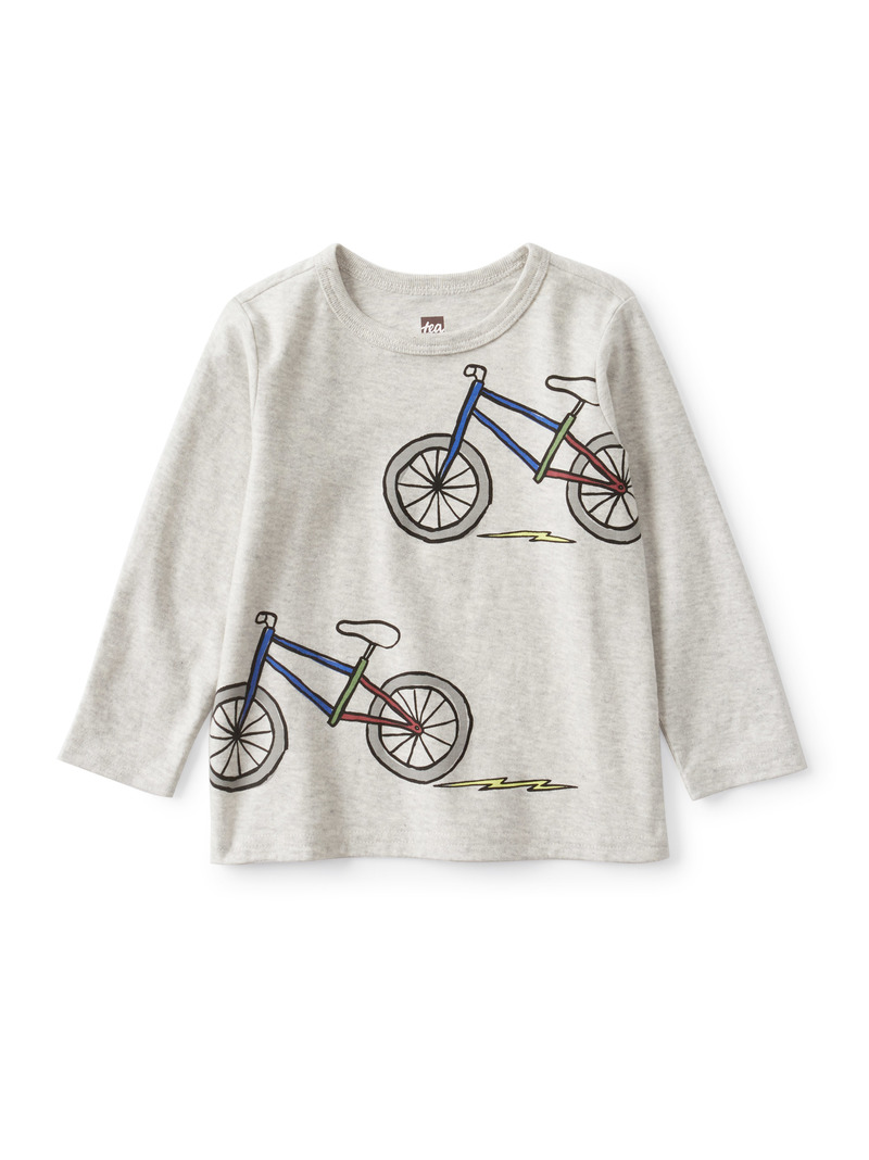 Bike Bike Baby Graphic Tee