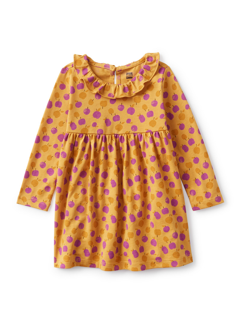 Baby Empire Collar Dress