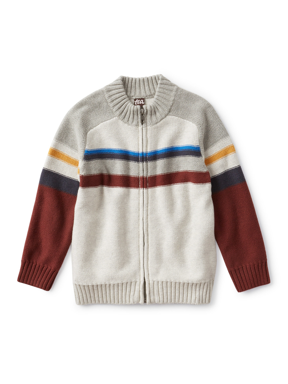 Traveler Zip Sweater