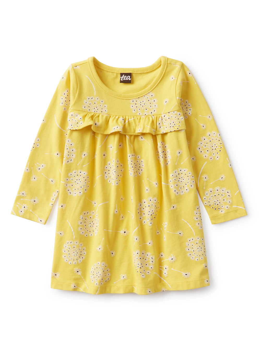 Baby Empire Ruffle Dress