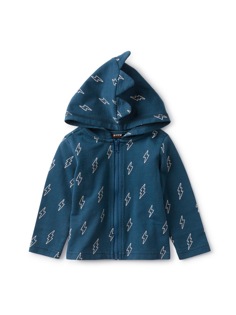 Spike Out Baby Hoodie