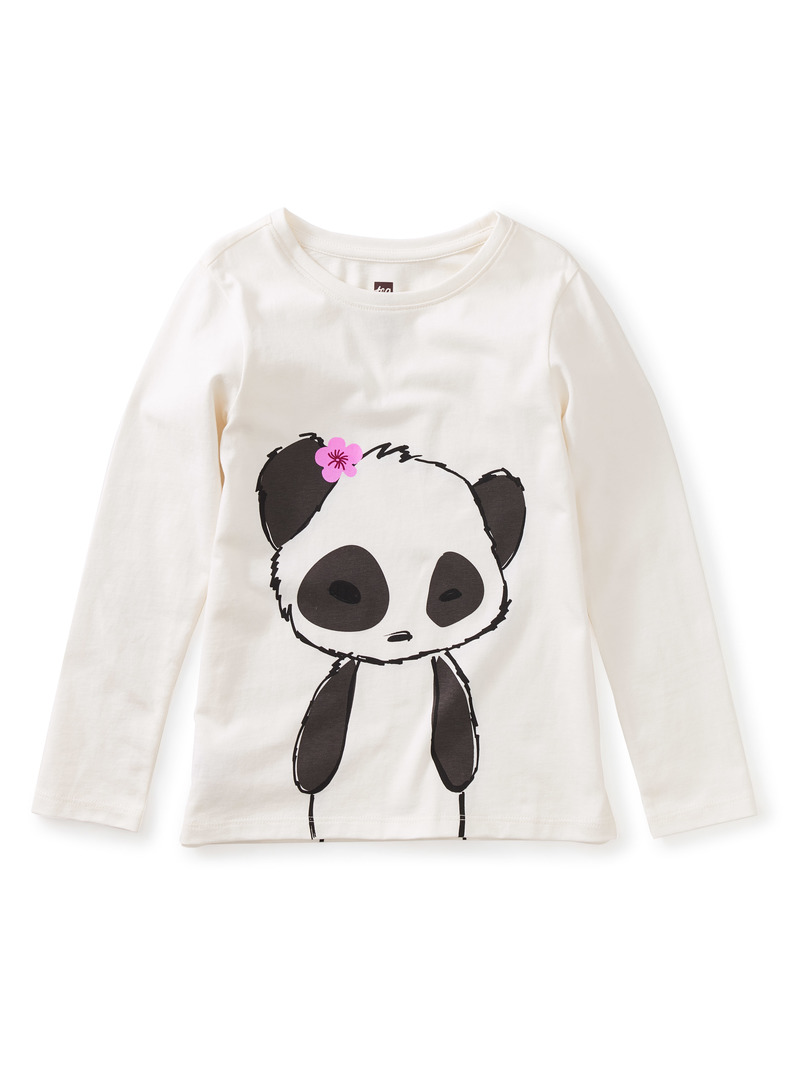 Panda Graphic Tee