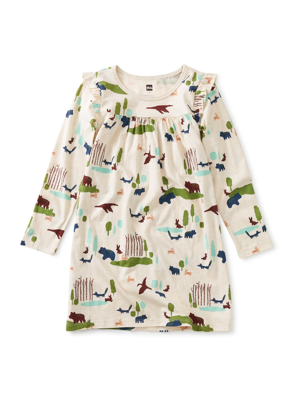 Mighty Mini Dress