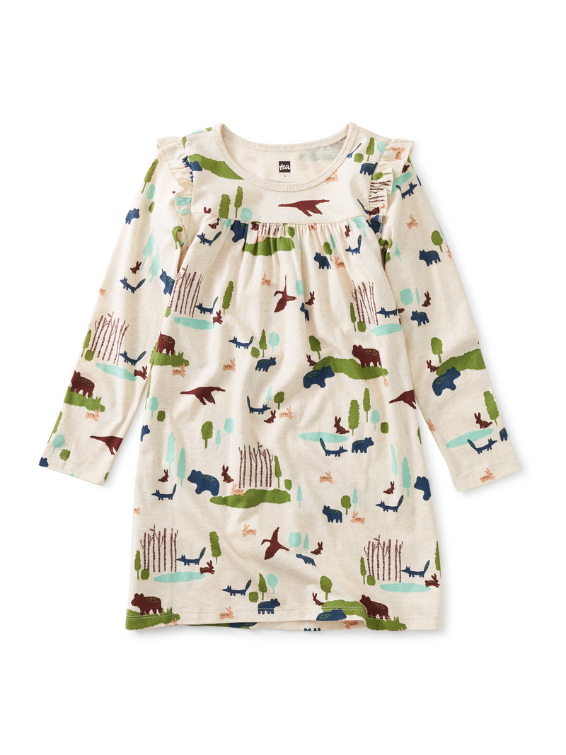 Mighty Mini Dress