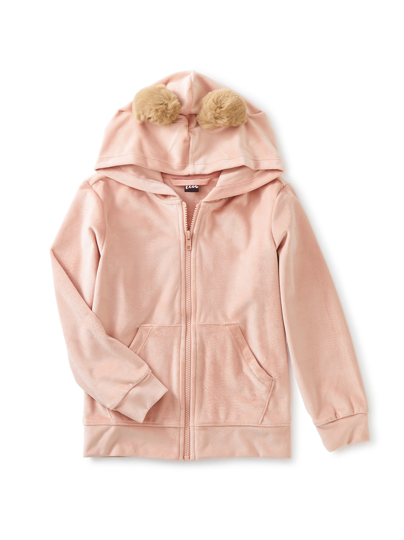 All Ears Velour Hoodie