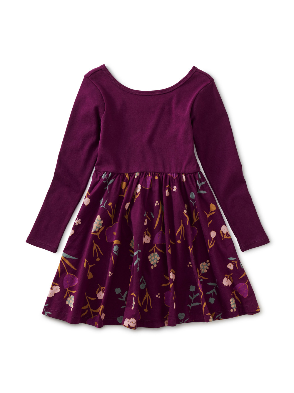 Ballet Skirted Dress