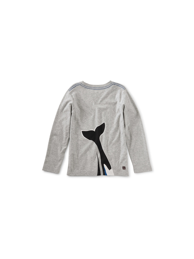 Tails of the Sea Graphic Tee