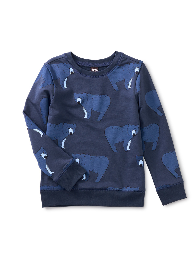 Bear Lair Popover