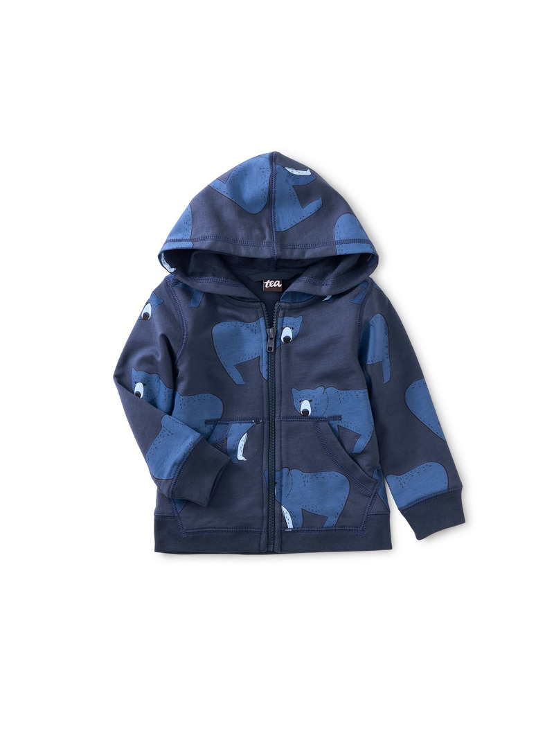 Good Sport Baby Hoodie