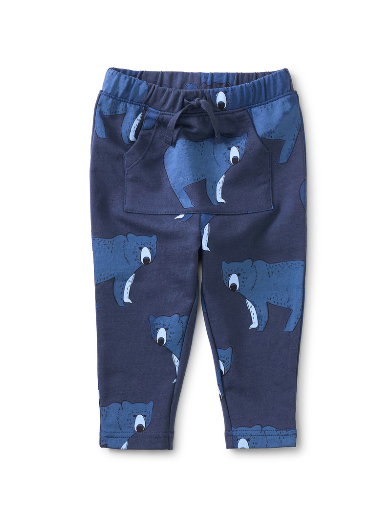Pocket O' Sunshine Baby Pants