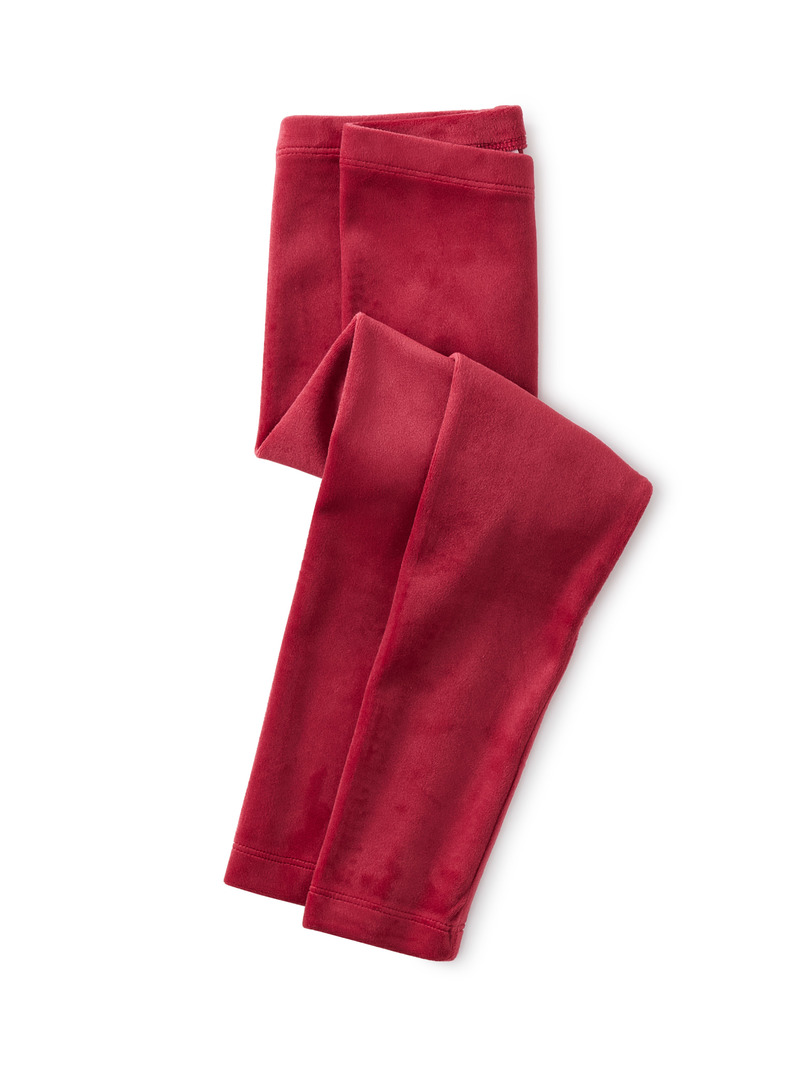 Velour Leggings