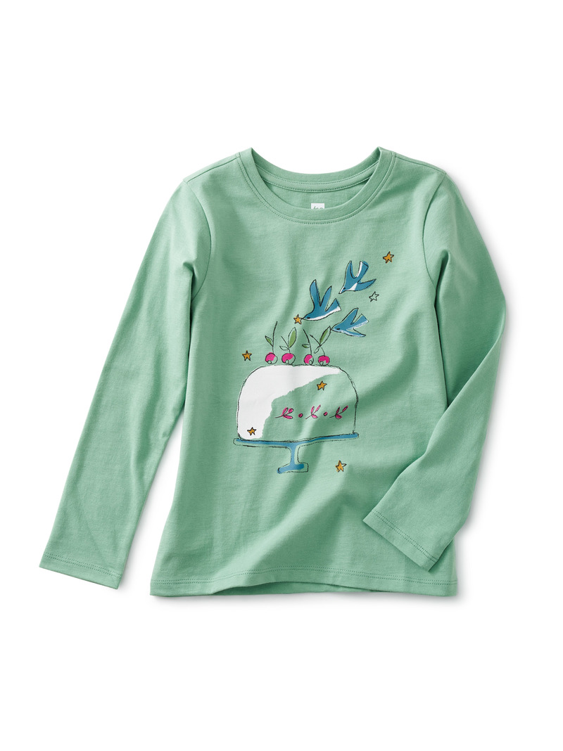 Princess Cake Graphic Tee