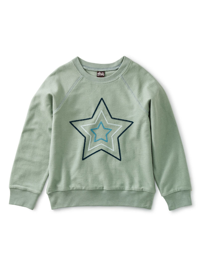 Embroidered Popover